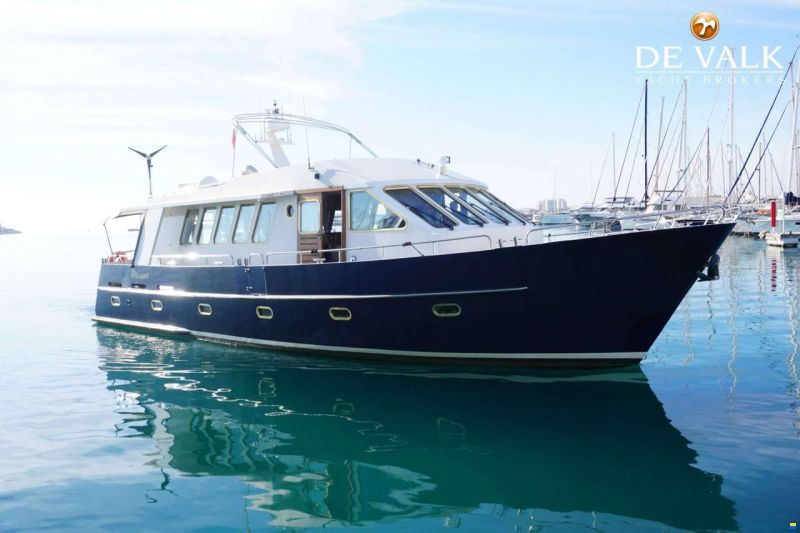 Eurotrawler 1750