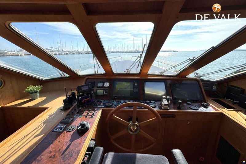 Eurotrawler 1750