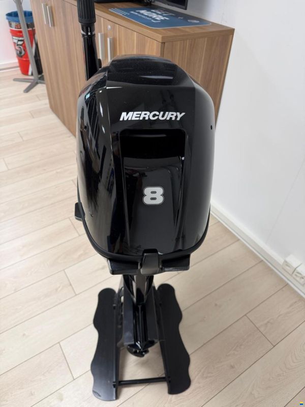 Mercury F 8 MLH EFI