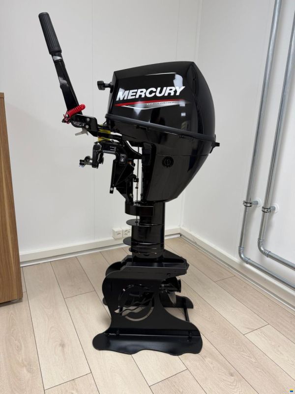 Mercury F 8 MLH EFI