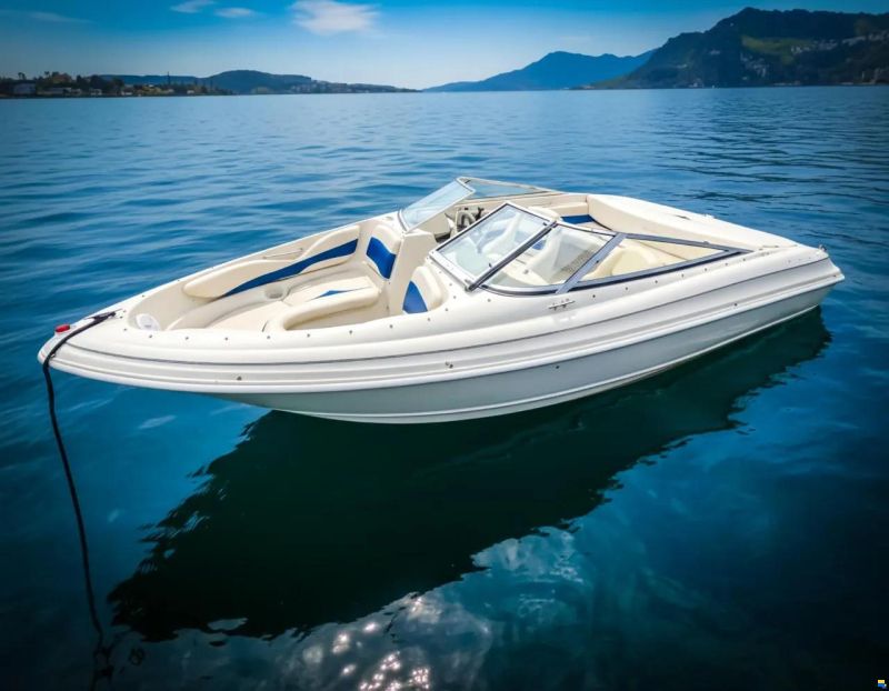 Larson 190 SEI Bowrider