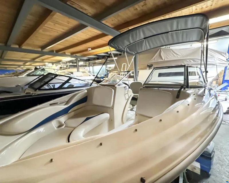 Larson 190 SEI Bowrider