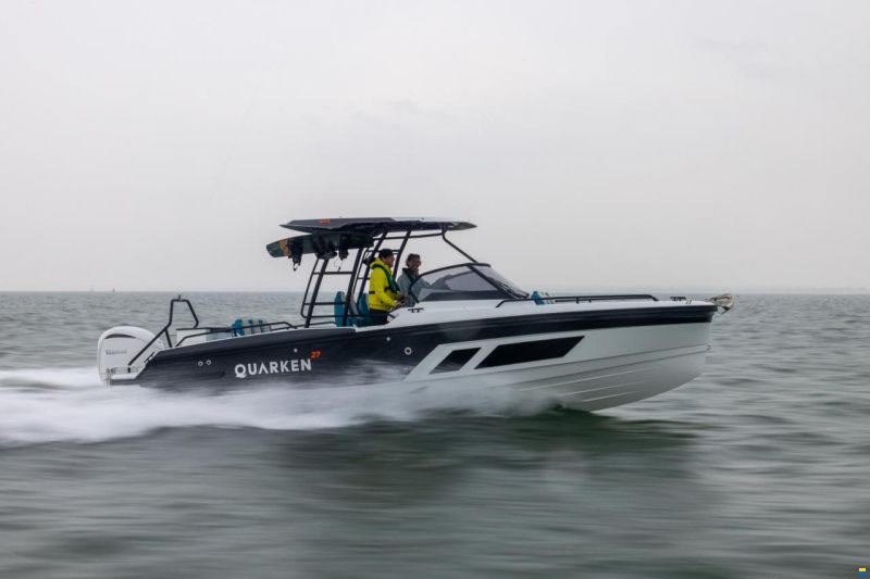 Quarken 27 T-Top V2 ONYX