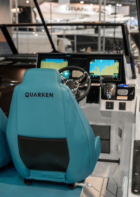 Quarken 27 T-Top V2 ONYX