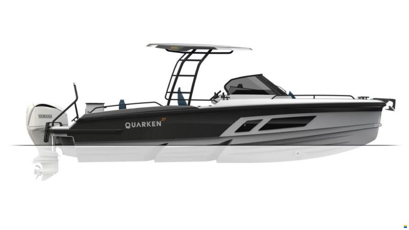 Quarken 27 T-Top V2 ONYX