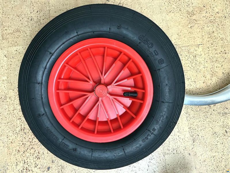 Slipräder Schlauchboot klappbar Occ