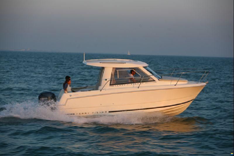 Jeanneau Merry Fisher 645 HB