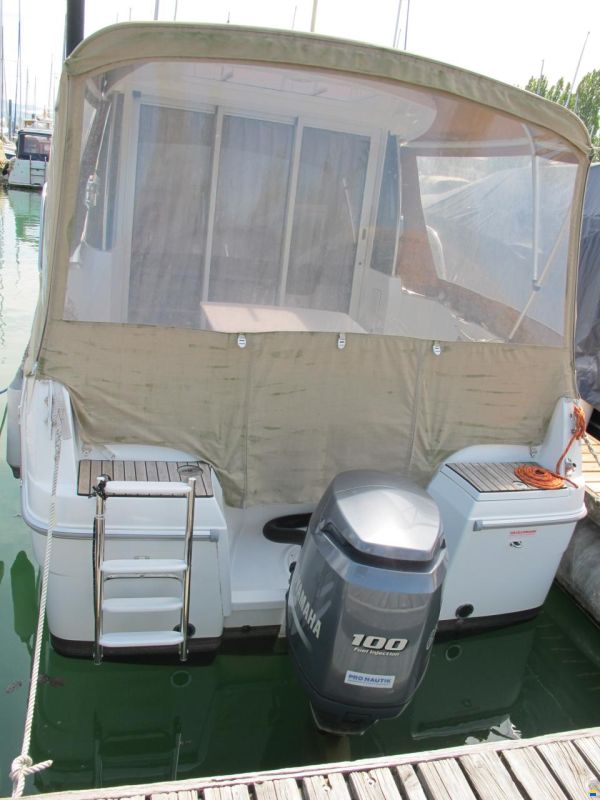 Jeanneau Merry Fisher 645 HB