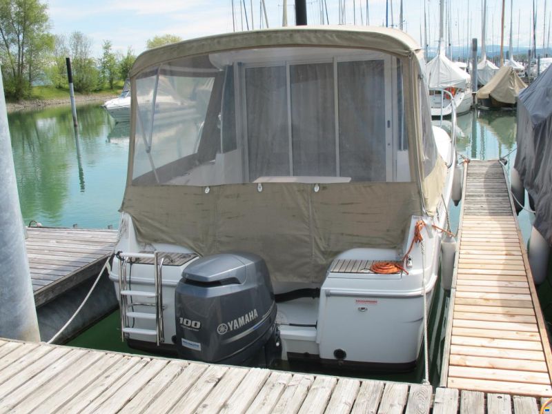 Jeanneau Merry Fisher 645 HB