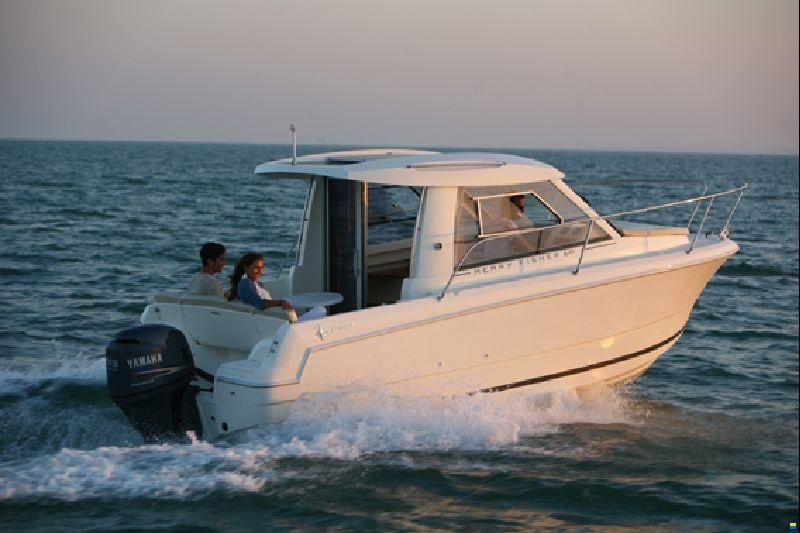 Jeanneau Merry Fisher 645 HB