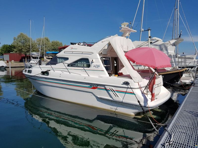Sealine 310 Flybridge