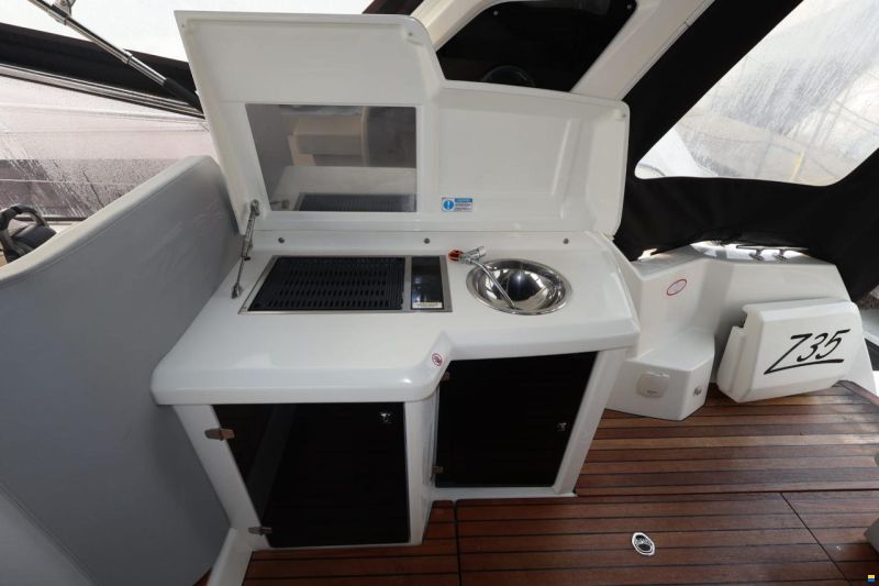 Cranchi Z35