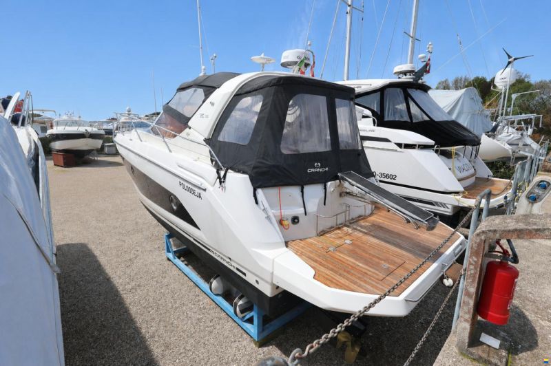 Cranchi Z35