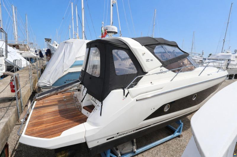 Cranchi Z35