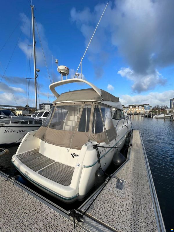 Jeanneau Prestige 36 Fly