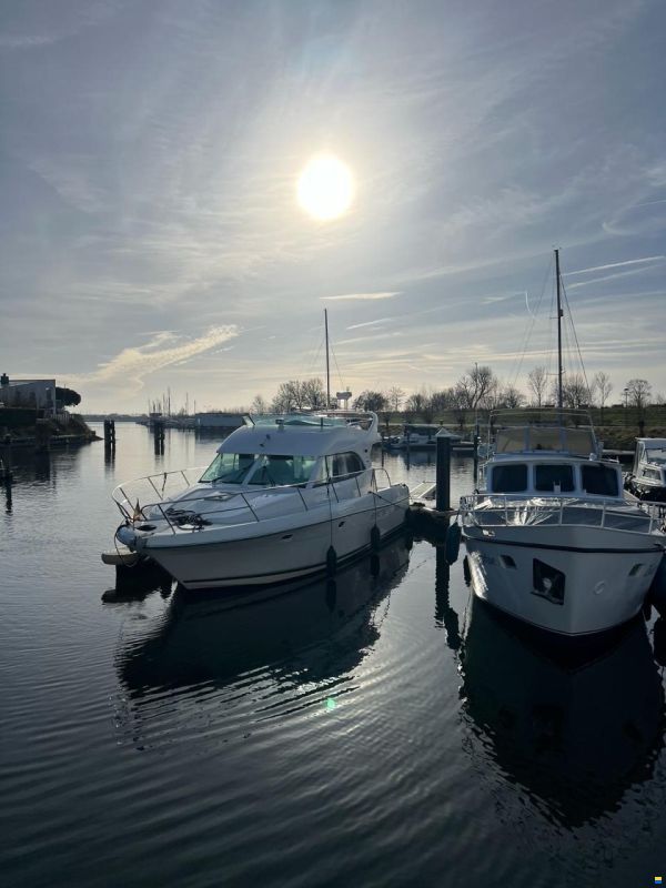 Jeanneau Prestige 36 Fly