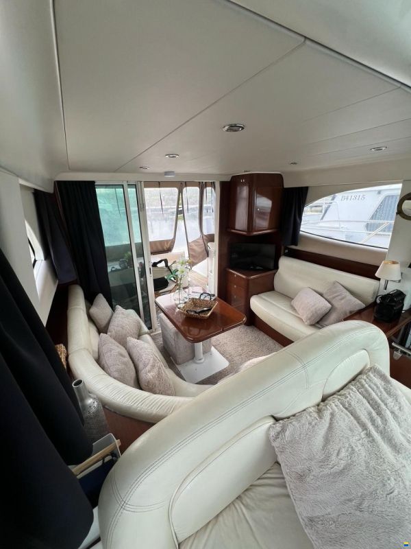 Jeanneau Prestige 36 Fly