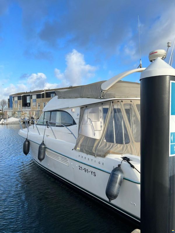 Jeanneau Prestige 36 Fly