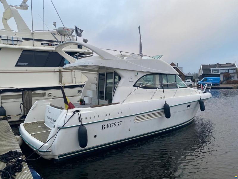 Jeanneau Prestige 36 Fly