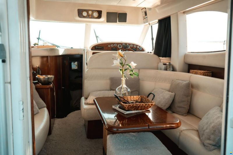 Jeanneau Prestige 36 Fly