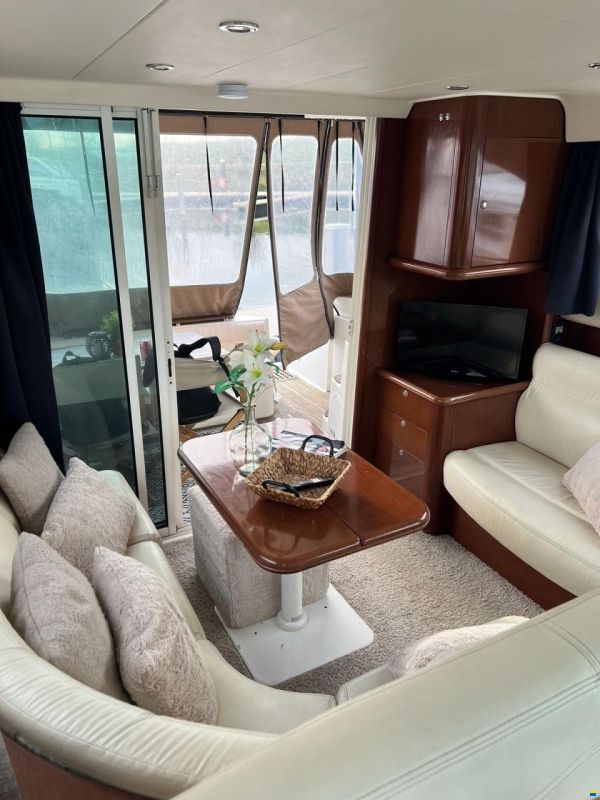 Jeanneau Prestige 36 Fly