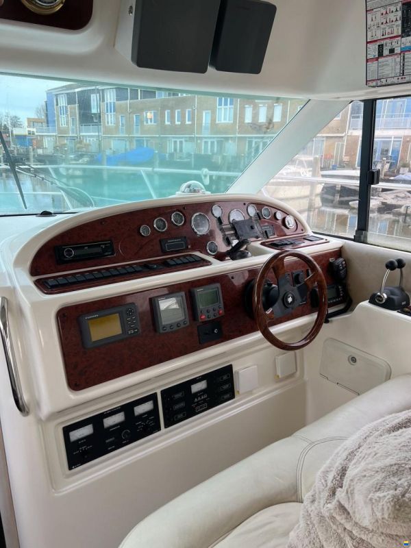 Jeanneau Prestige 36 Fly