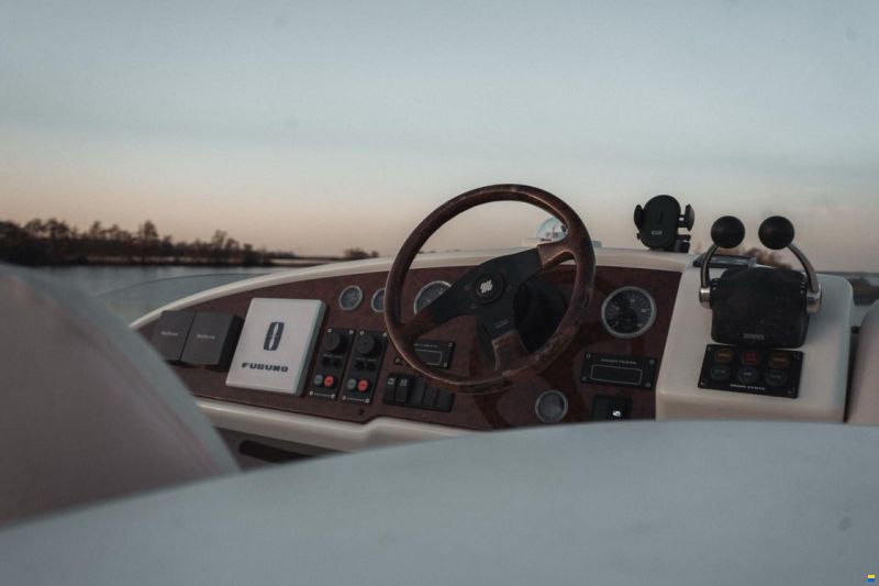 Jeanneau Prestige 36 Fly
