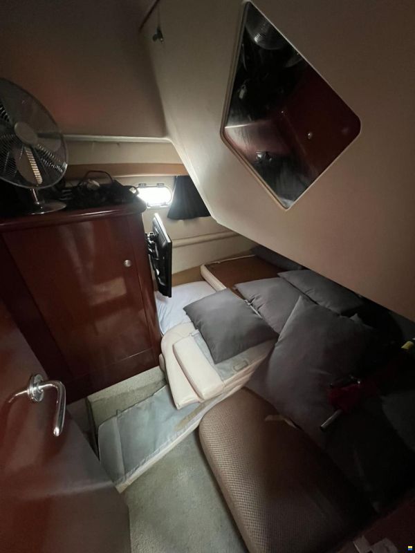 Jeanneau Prestige 36 Fly