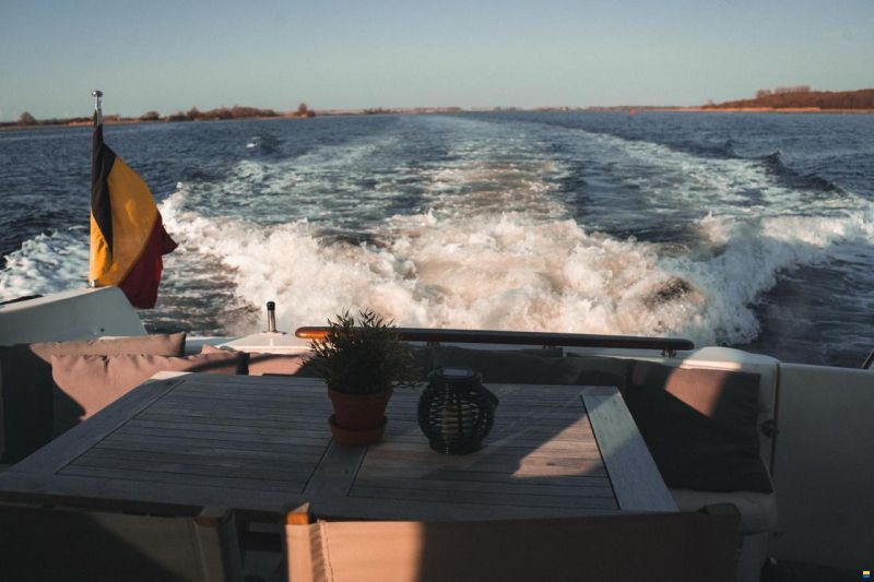 Jeanneau Prestige 36 Fly