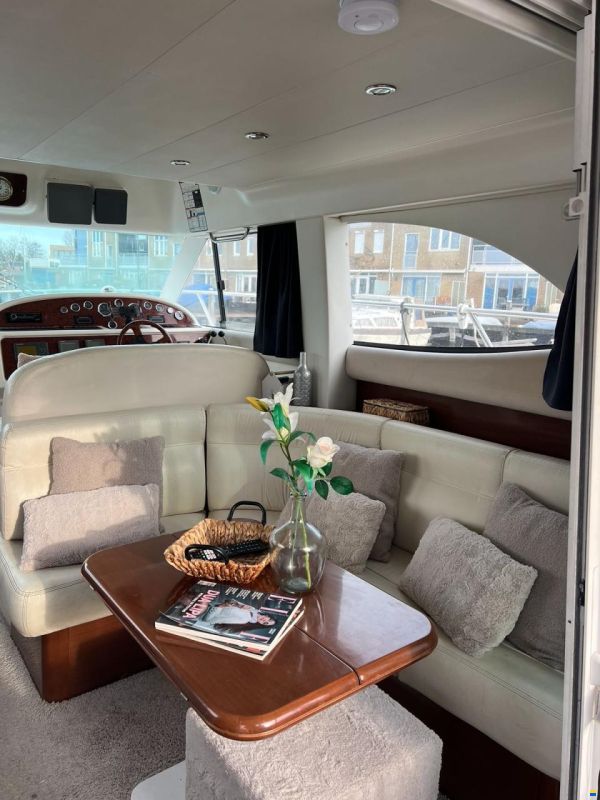 Jeanneau Prestige 36 Fly