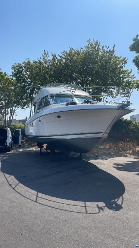 Jeanneau Prestige 36 Fly