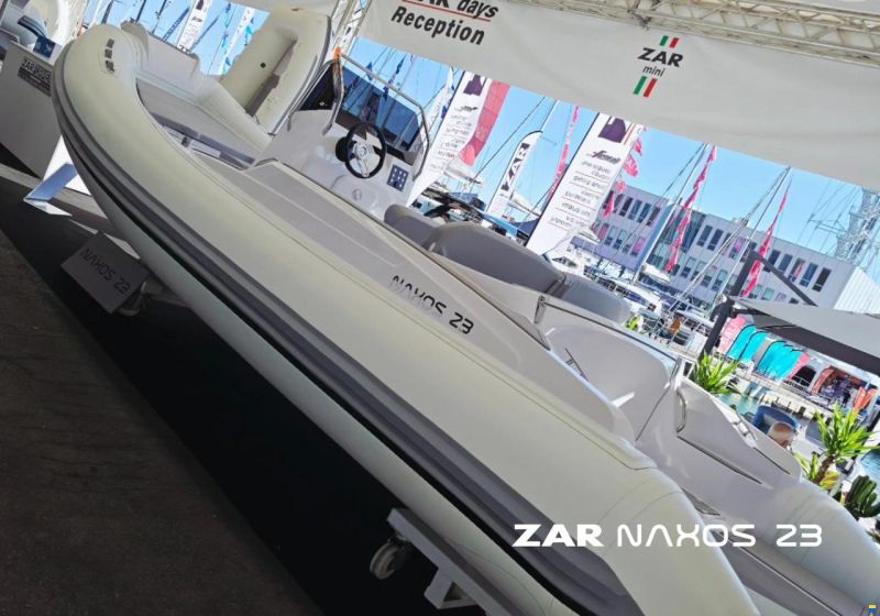 ZAR Formenti NAXOS 23 by ZAR Formenti