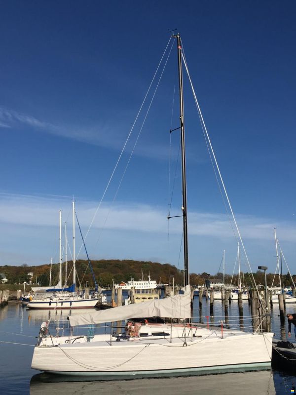 Proteus Yachts Proteus PY90