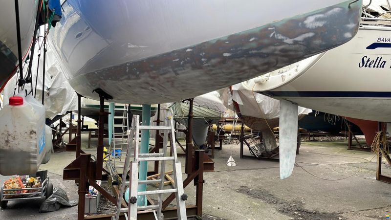 Proteus Yachts Proteus PY90