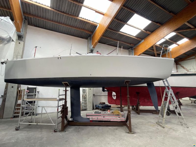 Proteus Yachts Proteus PY90