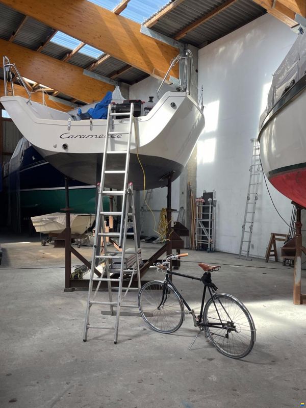 Proteus Yachts Proteus PY90