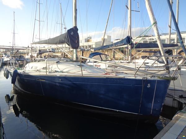 Beneteau First 36.7