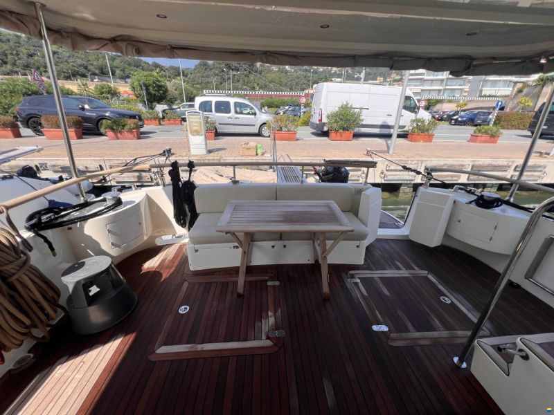 Adagio Yachts 55'