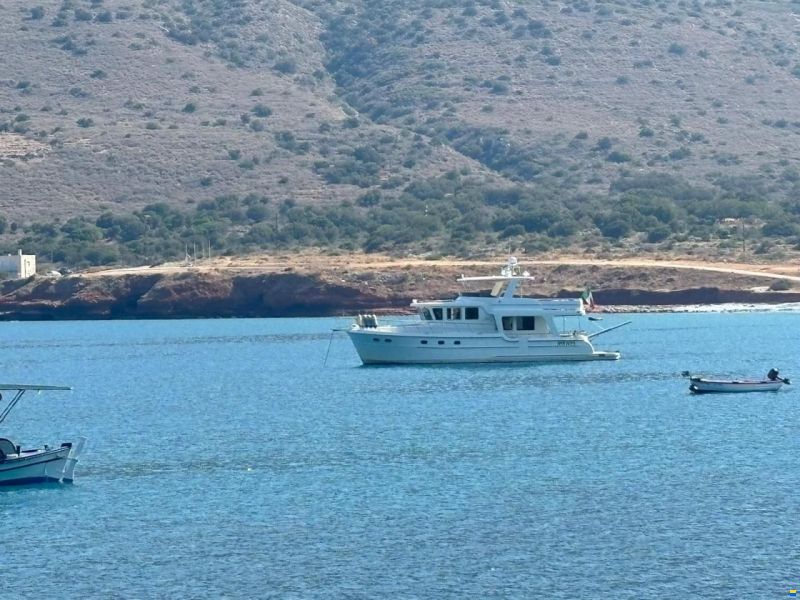 Adagio Yachts 55'