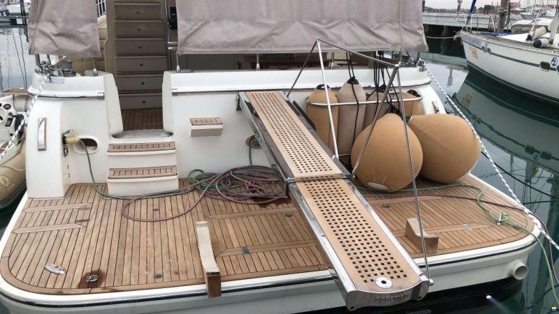 Adagio Yachts 55'