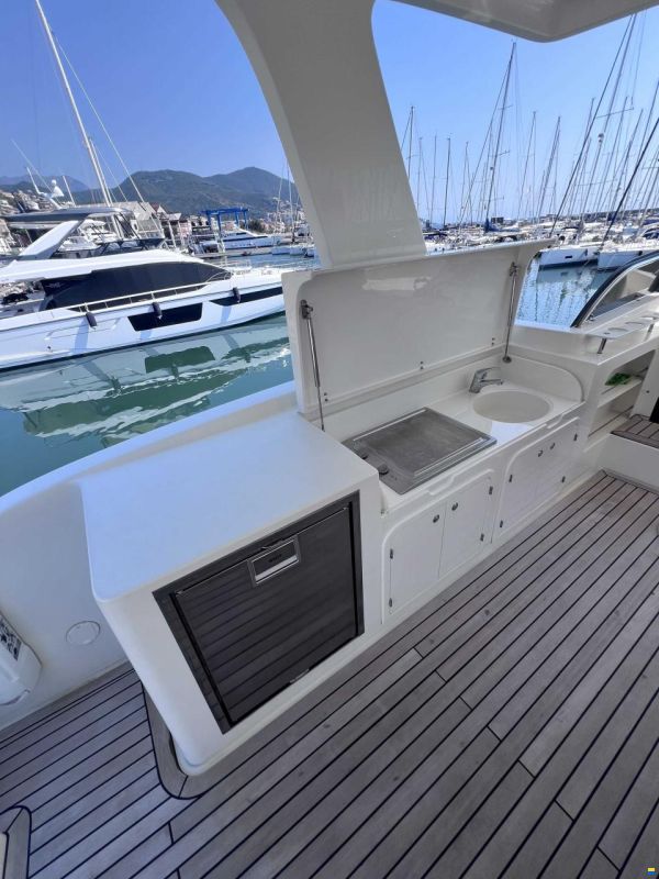 Adagio Yachts 55'