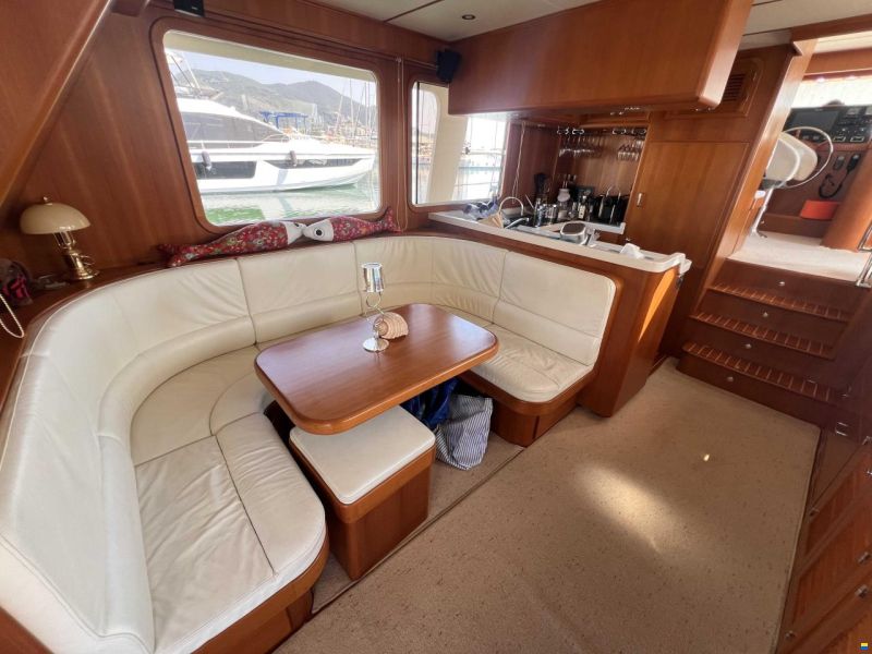 Adagio Yachts 55'
