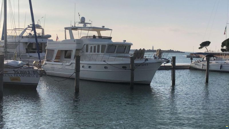 Adagio Yachts 55'