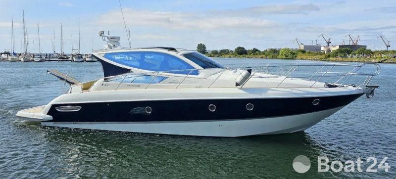 Cranchi Yachts Cranchi Mediterranee 43 H