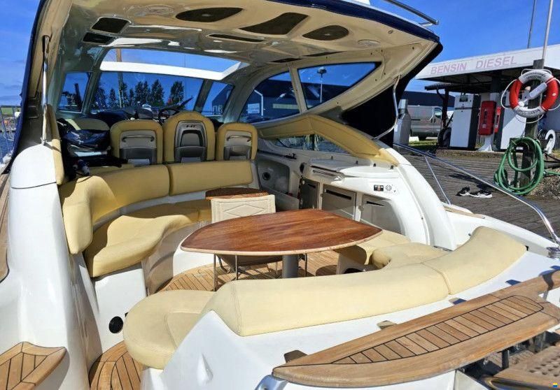 Cranchi Mediterranee 43 HT
