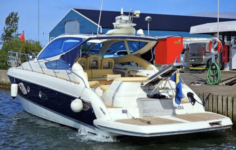 Cranchi Mediterranee 43 HT