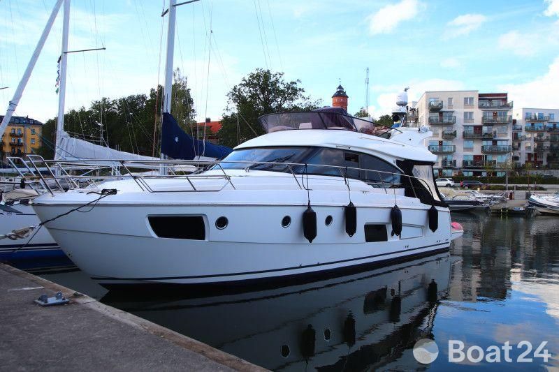 Bavaria Viertes 420 Fly