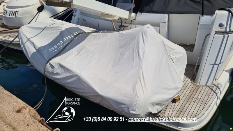 Zodiac CABIN 340 RIB NEO