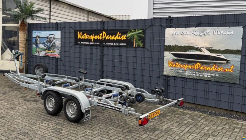 Freewheel Rollentrailer