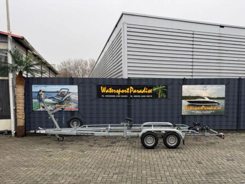 Freewheel Rollentrailer